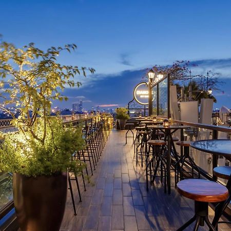 La Mejor Hotel & Sky Bar Ανόι Εξωτερικό φωτογραφία