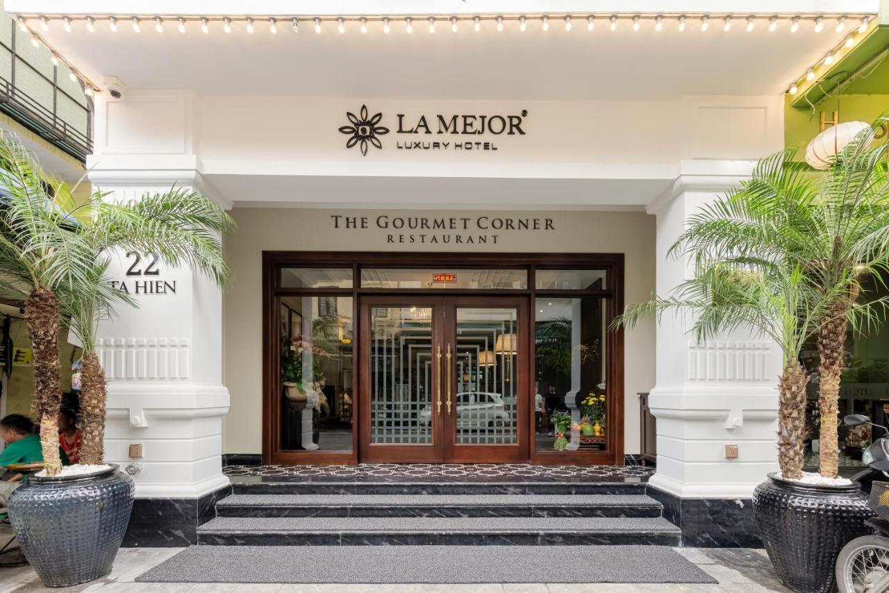 La Mejor Hotel & Sky Bar Ανόι Εξωτερικό φωτογραφία