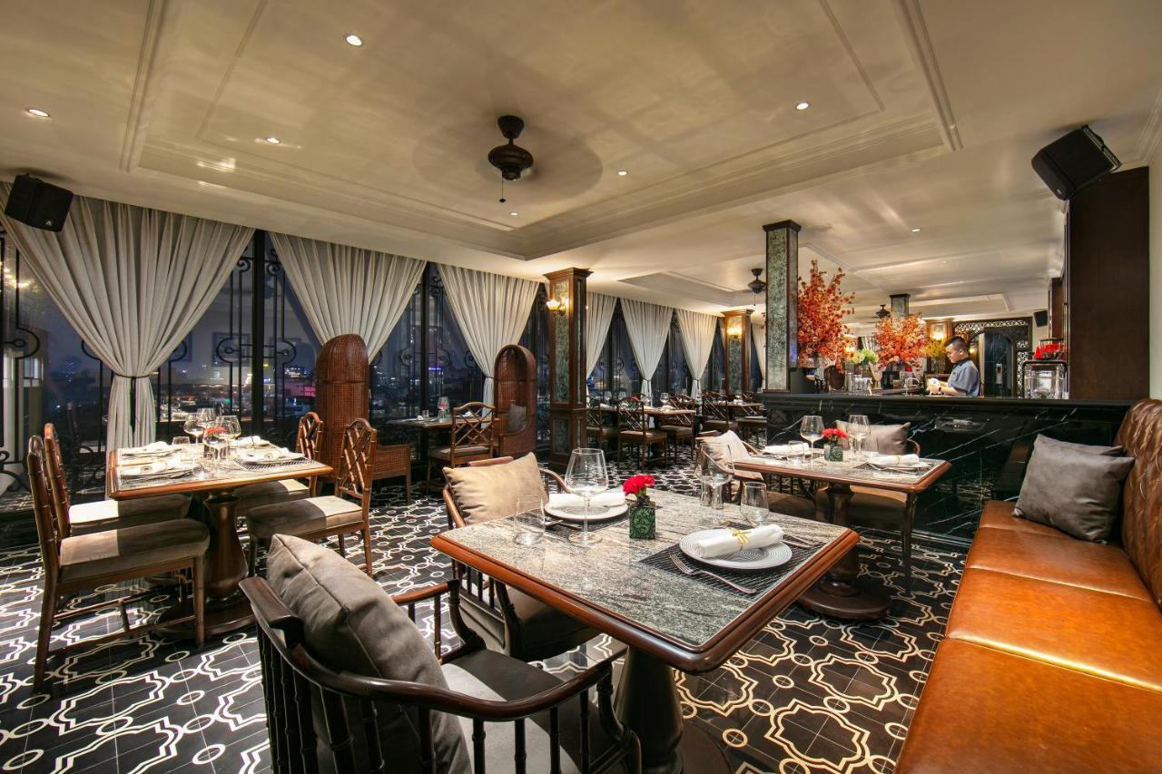 La Mejor Hotel & Sky Bar Ανόι Εξωτερικό φωτογραφία