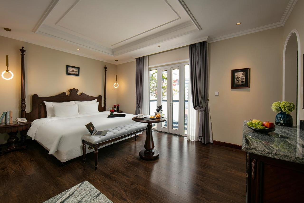 La Mejor Hotel & Sky Bar Ανόι Εξωτερικό φωτογραφία