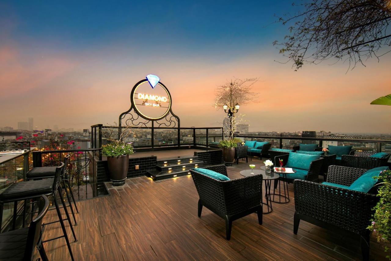 La Mejor Hotel & Sky Bar Ανόι Εξωτερικό φωτογραφία