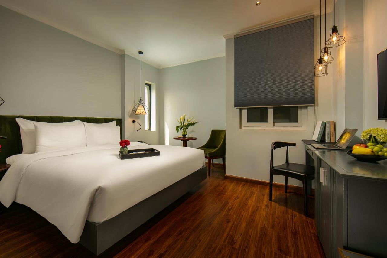 La Mejor Hotel & Sky Bar Ανόι Εξωτερικό φωτογραφία