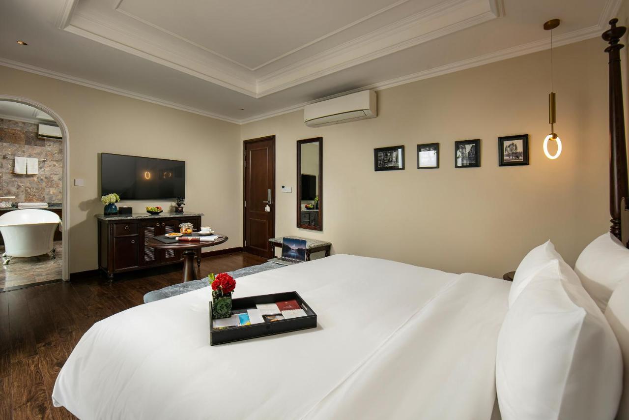 La Mejor Hotel & Sky Bar Ανόι Εξωτερικό φωτογραφία