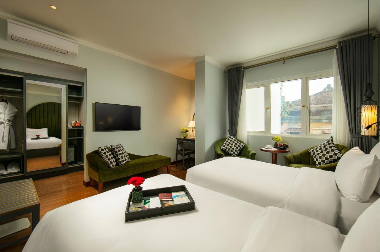 La Mejor Hotel & Sky Bar Ανόι Εξωτερικό φωτογραφία