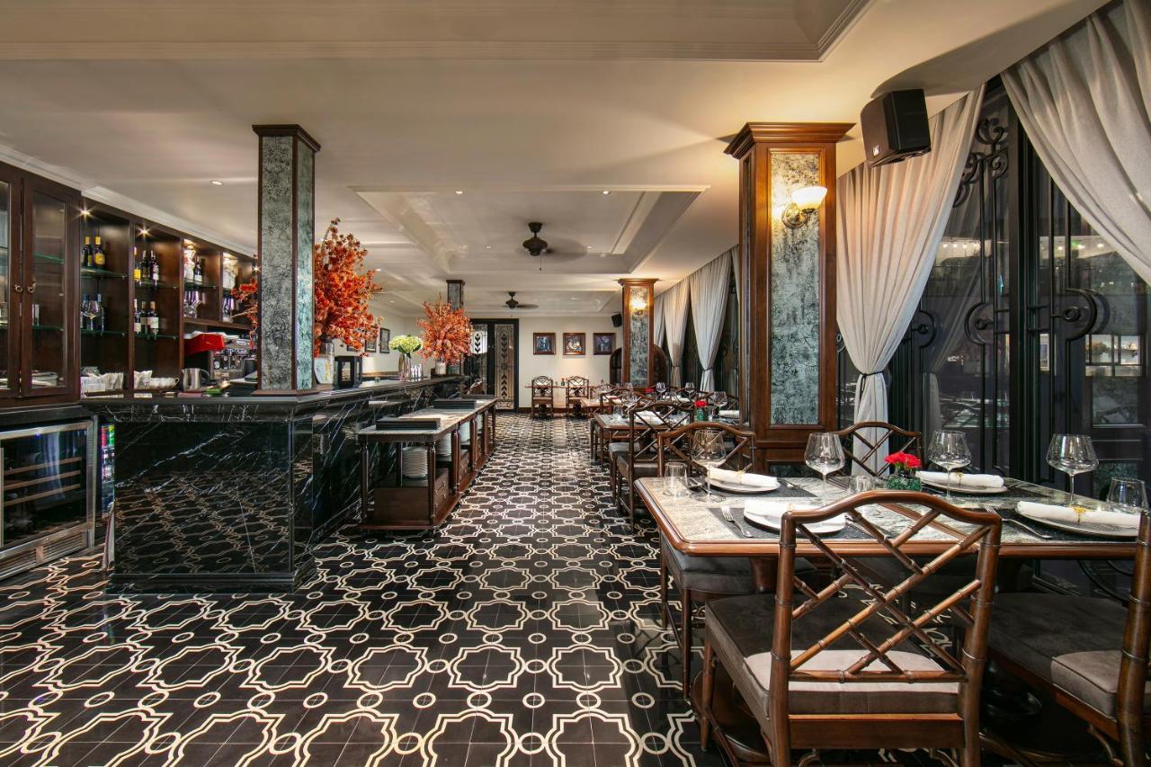 La Mejor Hotel & Sky Bar Ανόι Εξωτερικό φωτογραφία