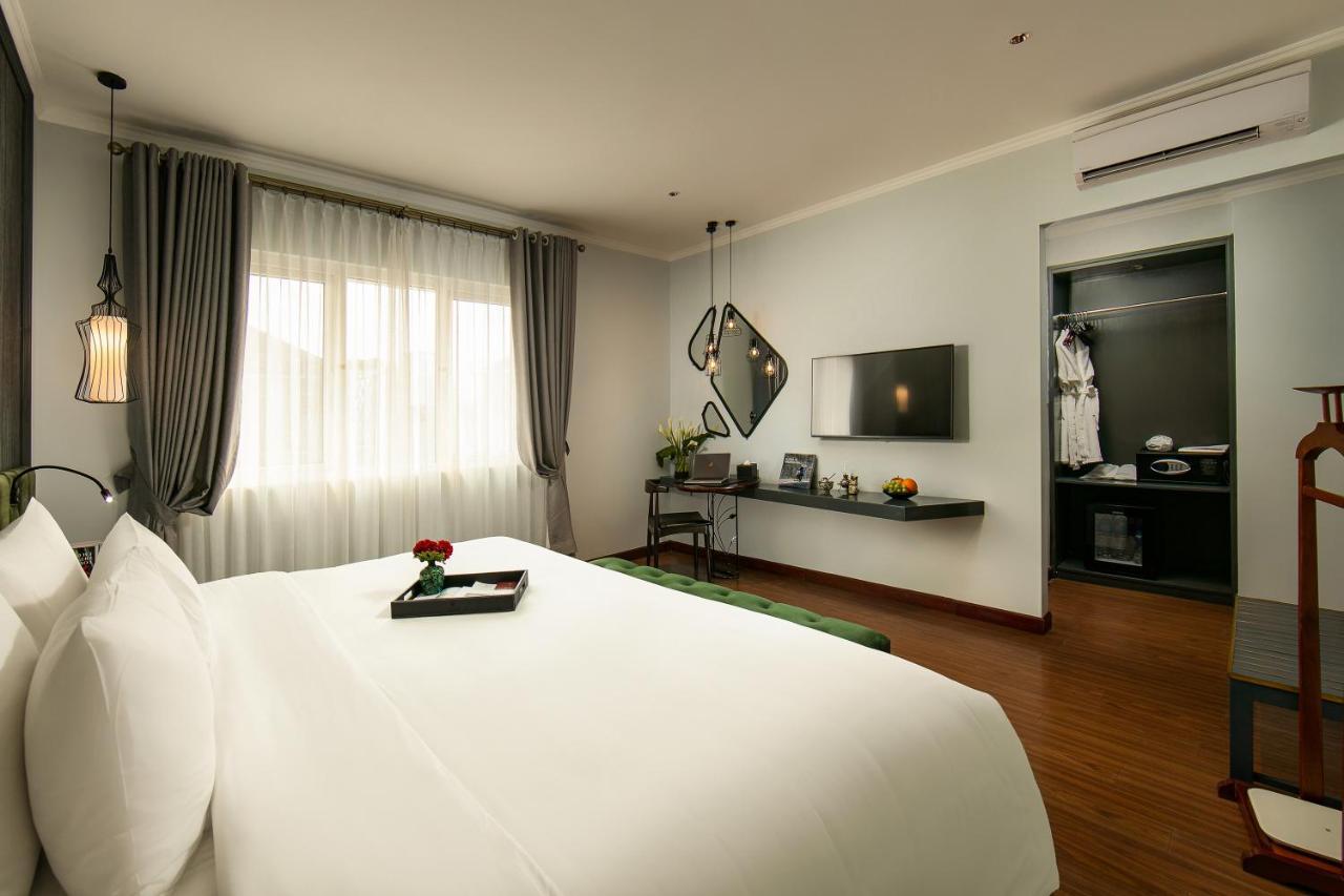 La Mejor Hotel & Sky Bar Ανόι Εξωτερικό φωτογραφία