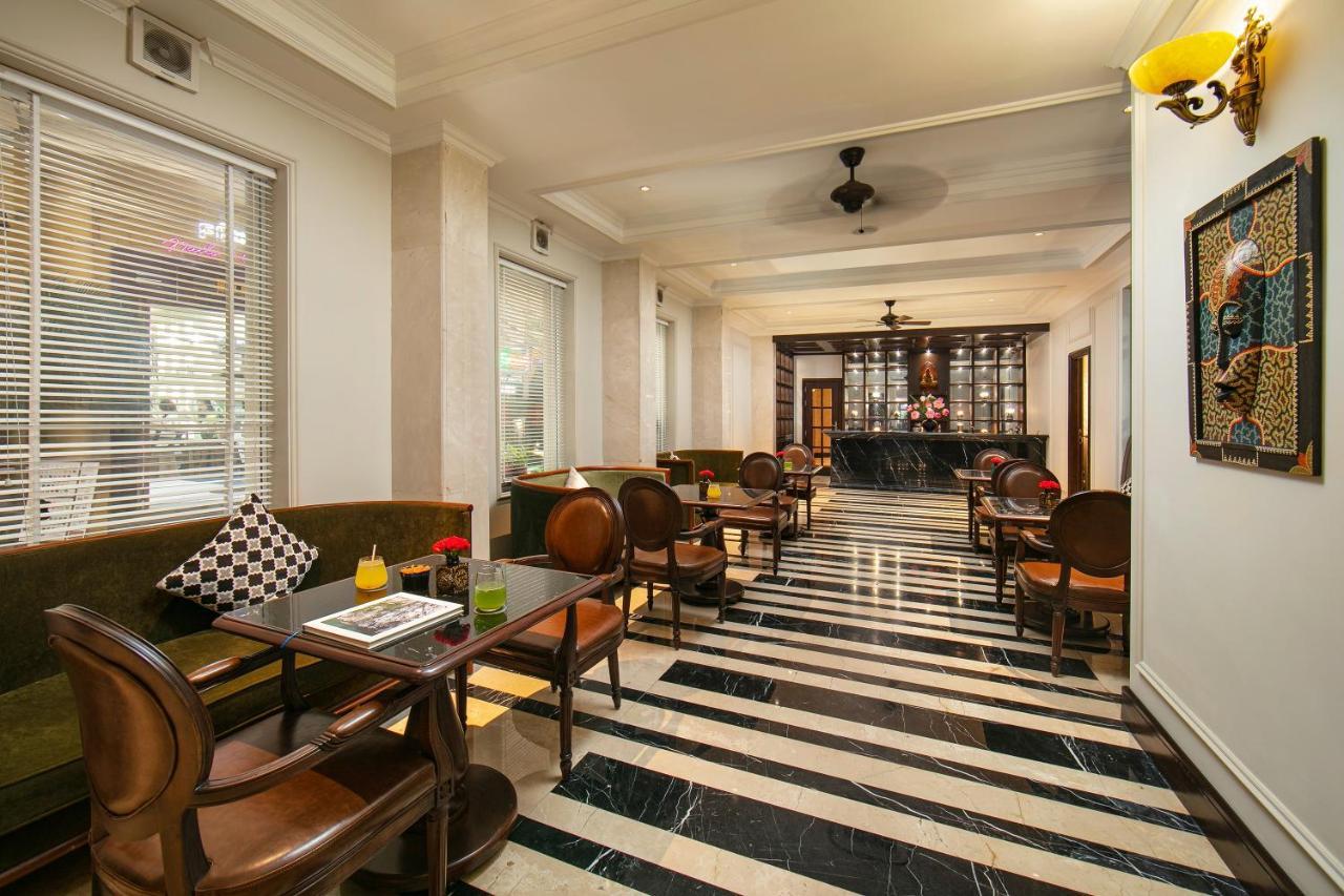 La Mejor Hotel & Sky Bar Ανόι Εξωτερικό φωτογραφία