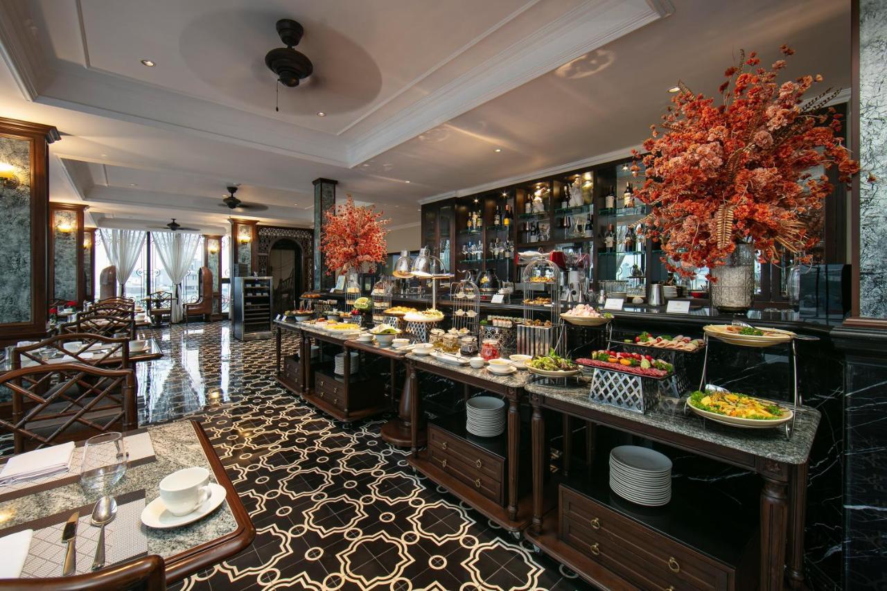 La Mejor Hotel & Sky Bar Ανόι Εξωτερικό φωτογραφία
