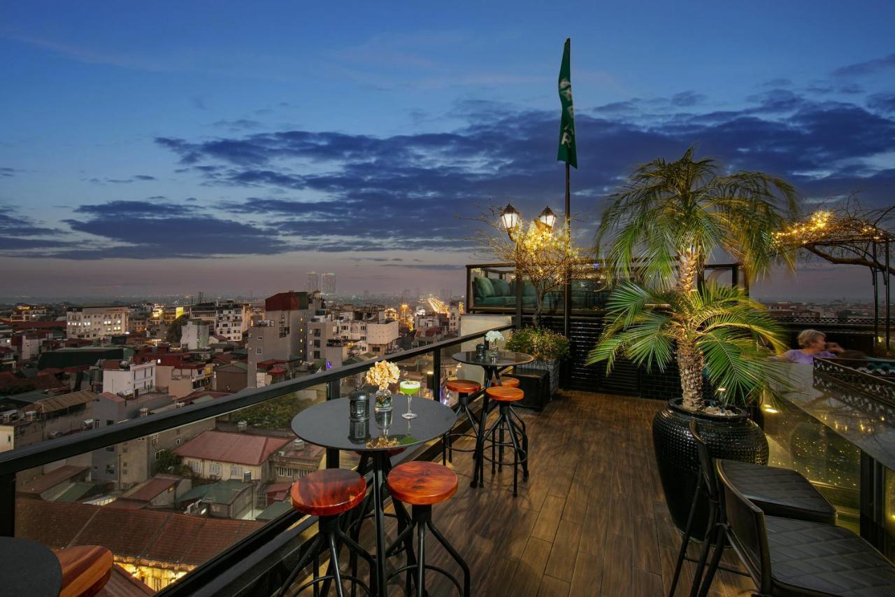 La Mejor Hotel & Sky Bar Ανόι Εξωτερικό φωτογραφία