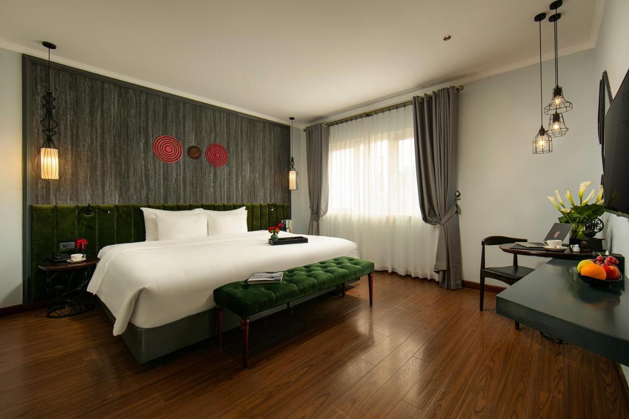 La Mejor Hotel & Sky Bar Ανόι Εξωτερικό φωτογραφία