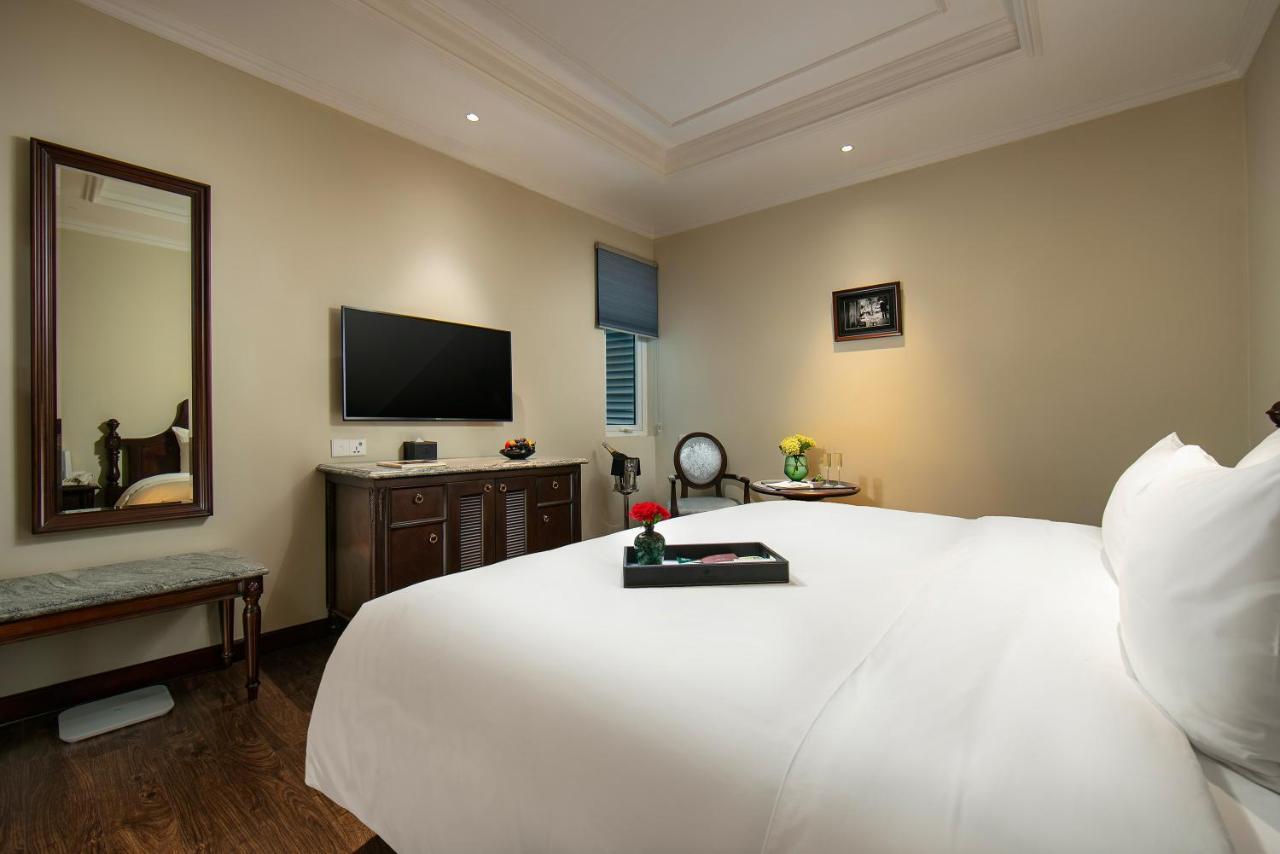 La Mejor Hotel & Sky Bar Ανόι Εξωτερικό φωτογραφία