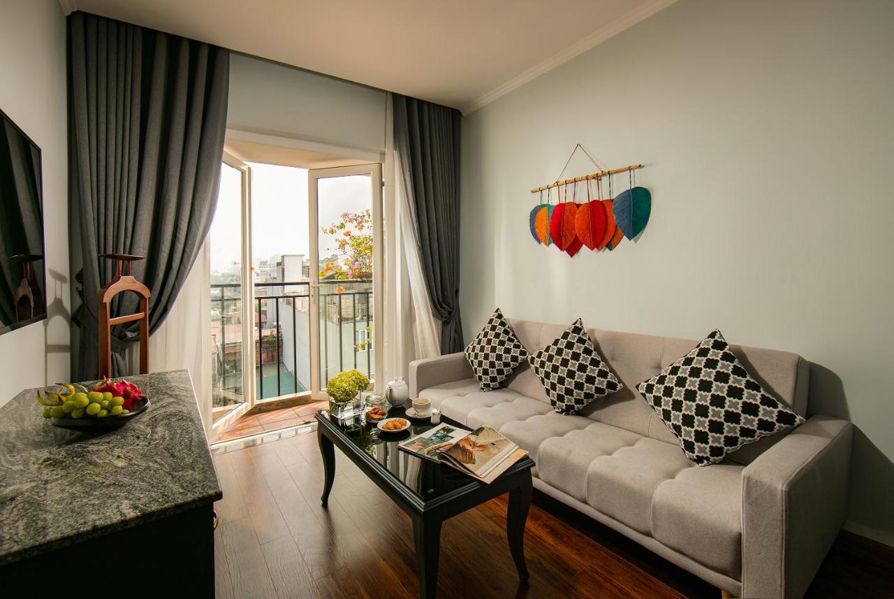 La Mejor Hotel & Sky Bar Ανόι Εξωτερικό φωτογραφία
