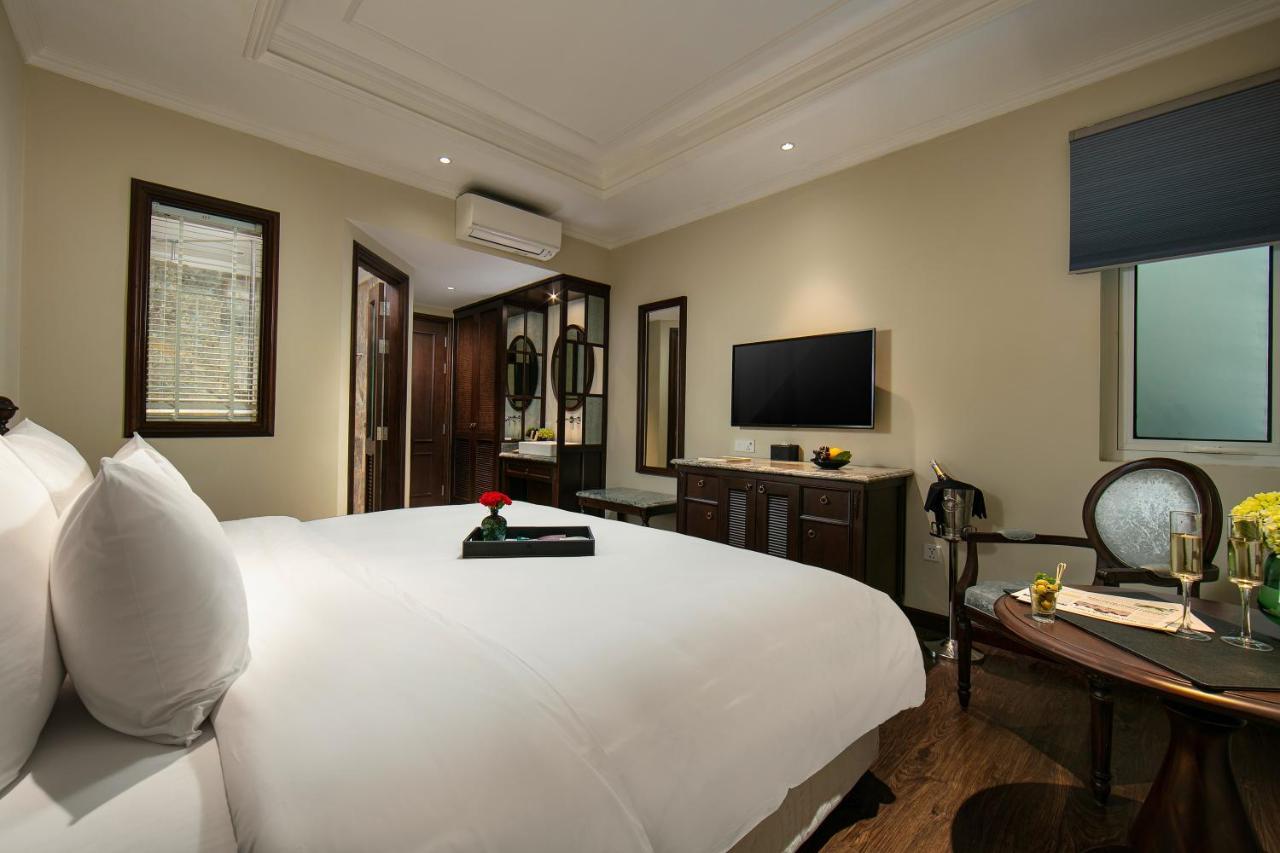 La Mejor Hotel & Sky Bar Ανόι Εξωτερικό φωτογραφία
