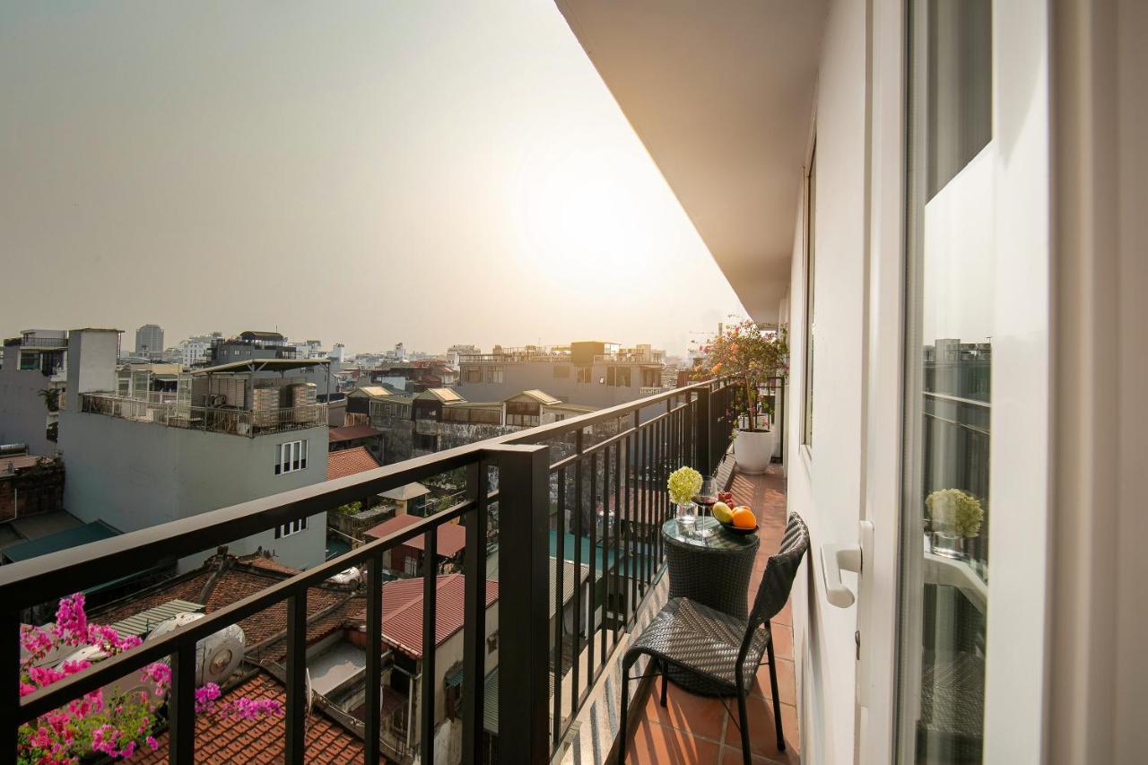 La Mejor Hotel & Sky Bar Ανόι Εξωτερικό φωτογραφία