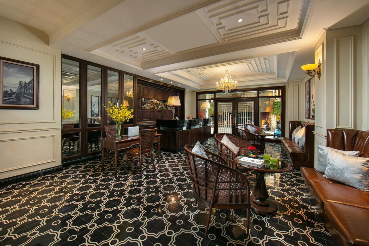 La Mejor Hotel & Sky Bar Ανόι Εξωτερικό φωτογραφία