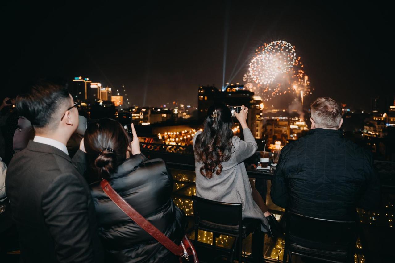 La Mejor Hotel & Sky Bar Ανόι Εξωτερικό φωτογραφία