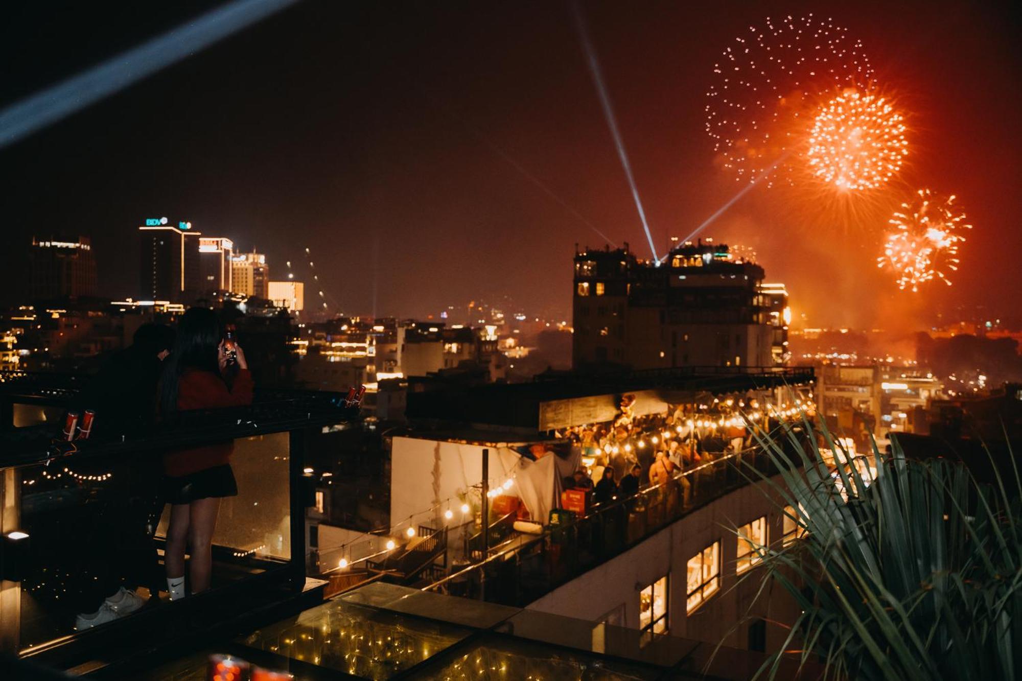 La Mejor Hotel & Sky Bar Ανόι Εξωτερικό φωτογραφία