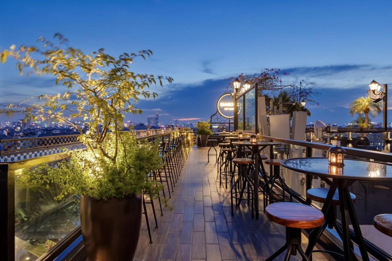 La Mejor Hotel & Sky Bar Ανόι Εξωτερικό φωτογραφία